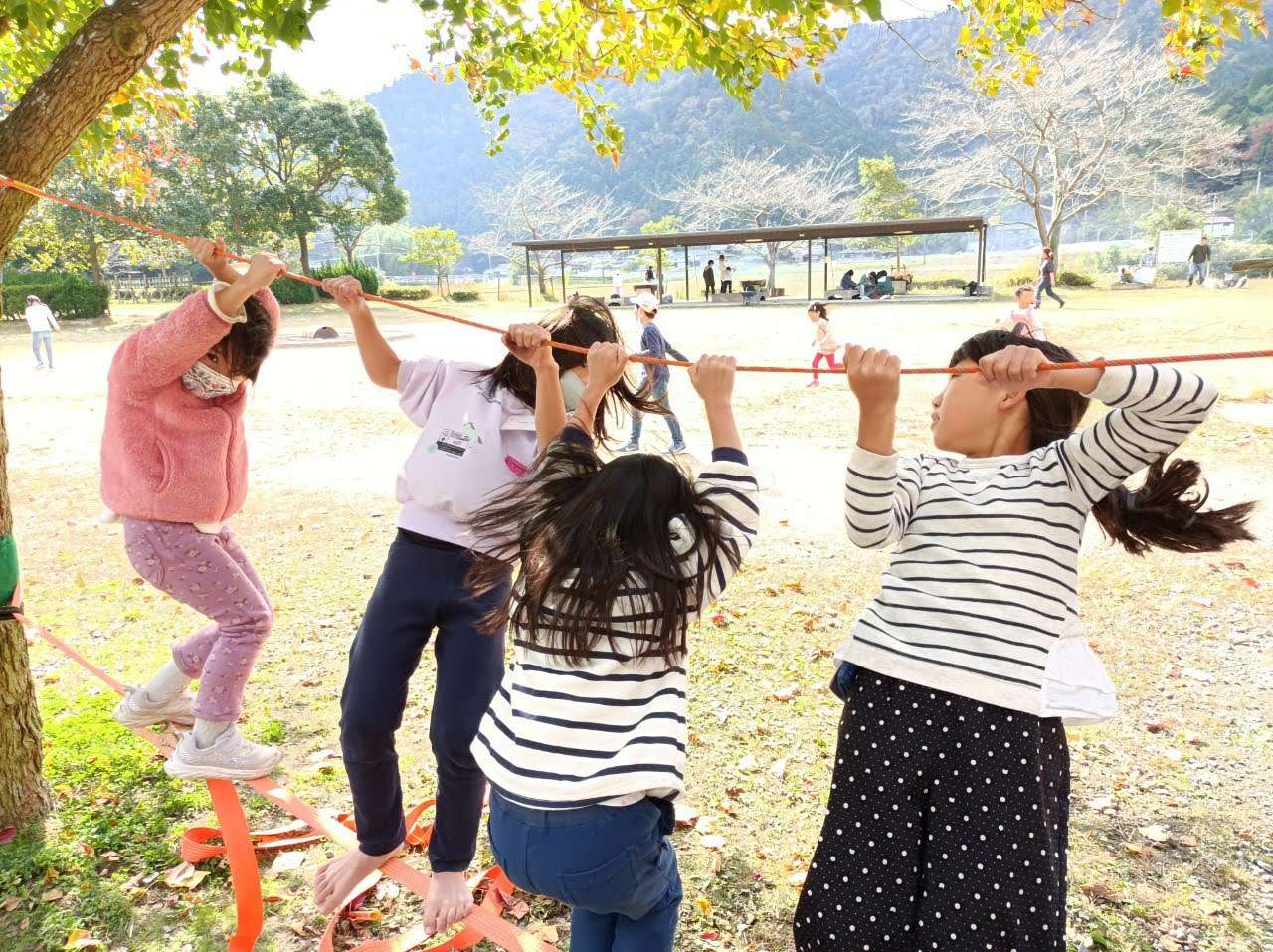 キッズスクールわんぱくポケット