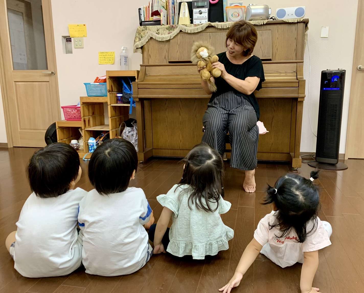 キッズスクールわんぱくポケット